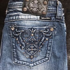 Miss me jeans 28